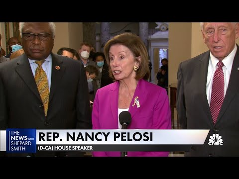 House Dems push to move infrastructure bill forward