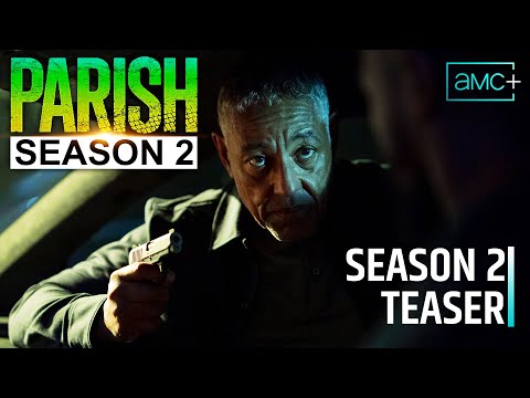 Parish Season 2 Teaser | Parish | SEASON 2 | TEASER | AMC Plus Release