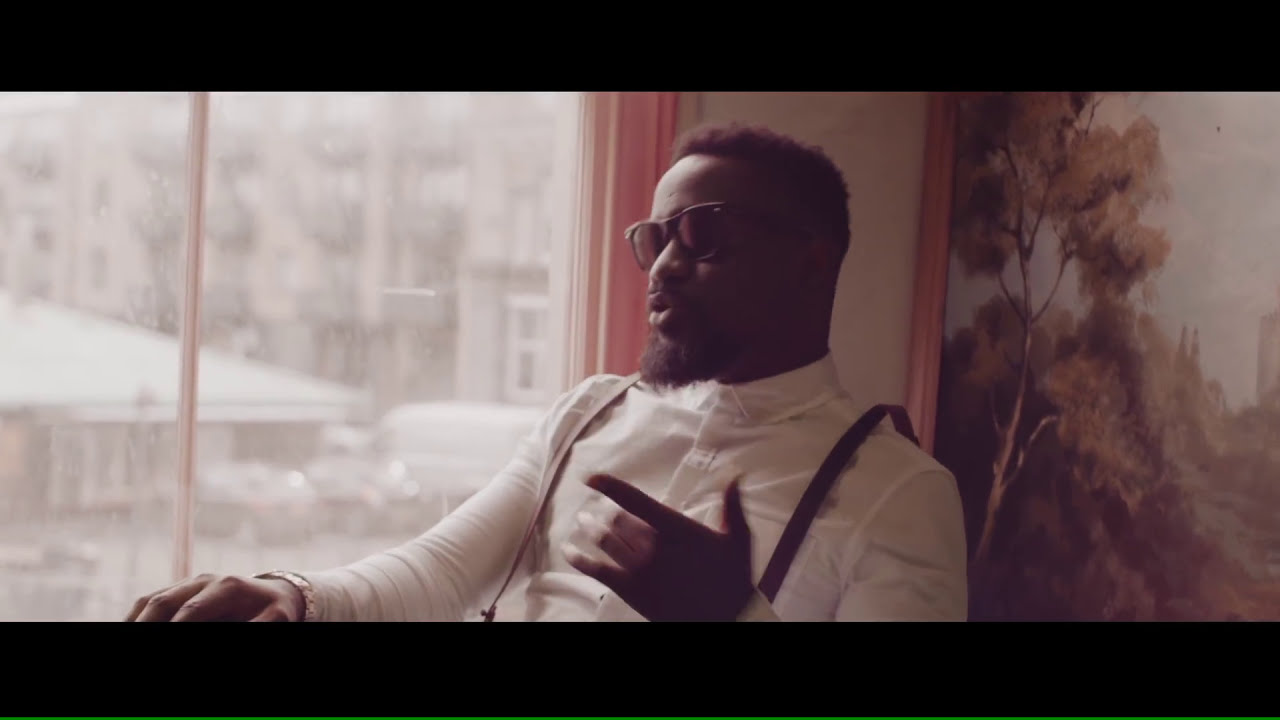 Sarkodie ft. Jayso — We No Dey Fear