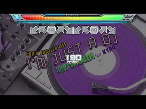 Pump It Up Pro 2 | I'm Just a DJ | Nightmare (10)