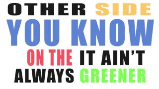 Walk Off The Earth - Hold On (The Break) [Kinetic Typography]