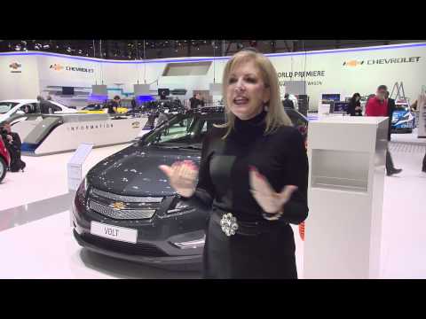 Thumbnail for Susan Dochery Chevrolet Europe by Chevrolet Europe