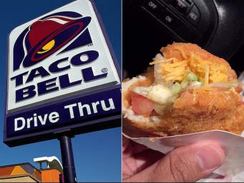 DIY Taco Bell Naked Chicken Chalupa