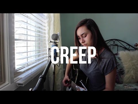 Creep - Radiohead (Cover) by Sarah Paige
