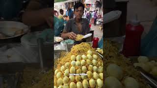 Download lagu Prindapan Fried Rice The portion is large enough for 3 people #friedrice #india mp3