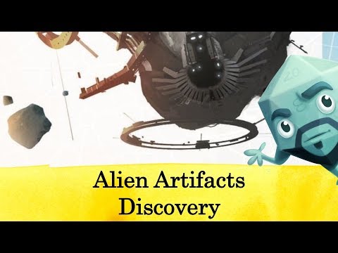 Alien Artifacts: Discovery Review - with Zee Garcia