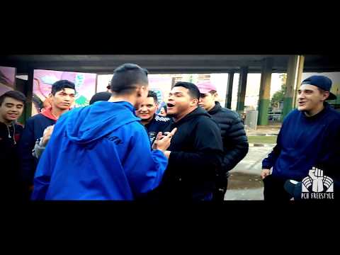 VENE vs HUSTLE (OCTAVOS) PCH FREESTYLE 27/08