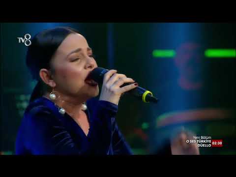 Aydan Kahraman - Gidemem (O Ses Türkiye)