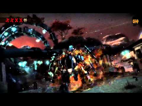 Starhawk Playstation 3