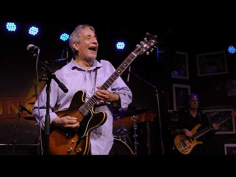 Chris Cain 2025 04 03 "Full Show" Boca Raton, Florida - The Funky Biscuit - 4K
