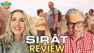 SIRĀT Movie Review | Oscars 2026 | Oliver Laxe | Neon