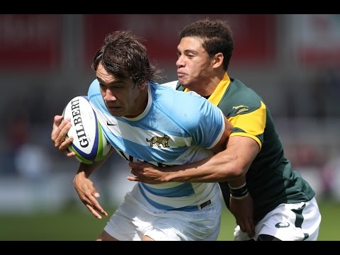 Argentina beat Boks to finish third! - U20 Highlights