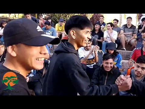 GBL NSF vs CURCUMA BIANCONERO - CUARTOS - FECHA 28 PANDILLAS - BAJO TIERRA FREESTYLE
