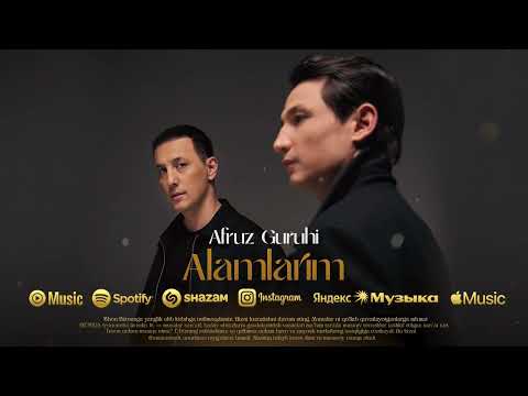 Afruz Guruhi - Alamlarim (Audio) 2025