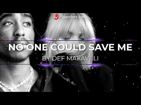 2PAC - No One Could Save Me feat. Emika (AMAZING SONG) ❤️‍🔥