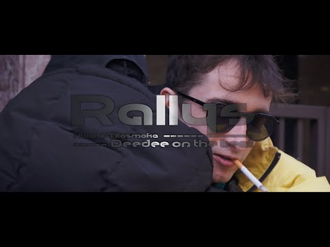 Hidal Ft. Titosmoka - Rallys (Prod Deedee On the Beat) VIDEOCLIP