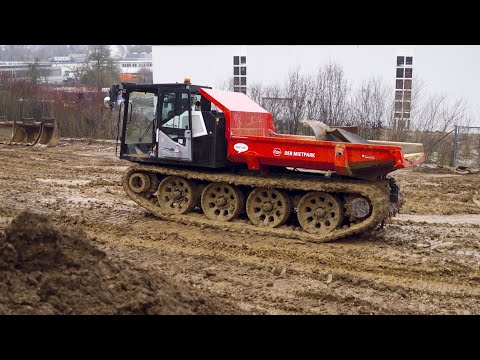 Max Wild GmbH | PowerBully im Einsatz