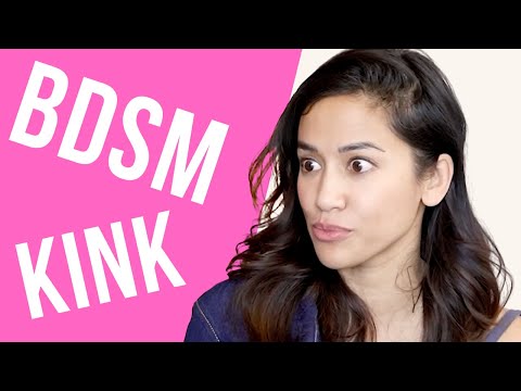 What is the difference between BDSM and kink?