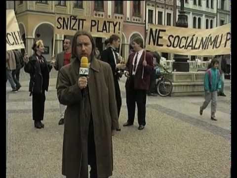 Stínové odbory (KÚN 1998)