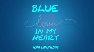 Blue Love (In My Heart). Hank Williams. Cover