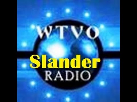 *( Harassing me by the SLANDERING Wolves of CMV TV/ WTVO & WOW Radio )*