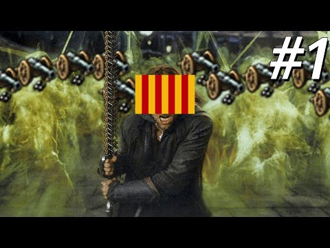 EU4 | Florryworry | Artillery Only Aragon (Consulate of the Sea) #1