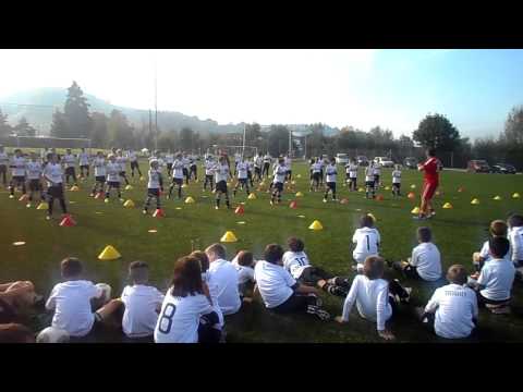 Axpo Fussballcamps - A Team Gränichen 2013