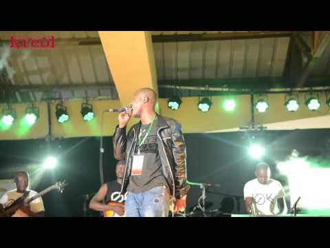 Captain Hooligan ft Stephanie Prosper (backing Vocals)