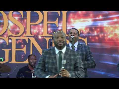 The Gospel Legends - Power In My Praise