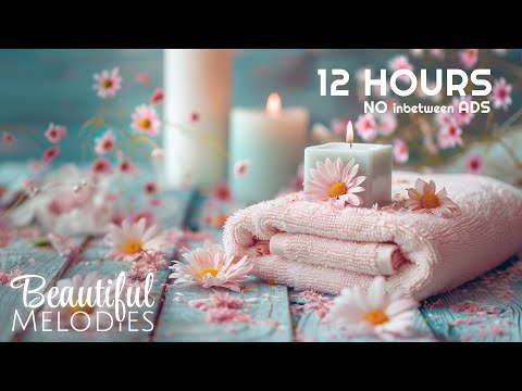 💆‍♀️ Soothing Spa Music | The Ultimate Relaxation Experience with Calming Instrumentals for Wellness