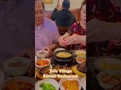 Restaurante Coreano Tofu Village #houston #asiancuisine #houstonarea