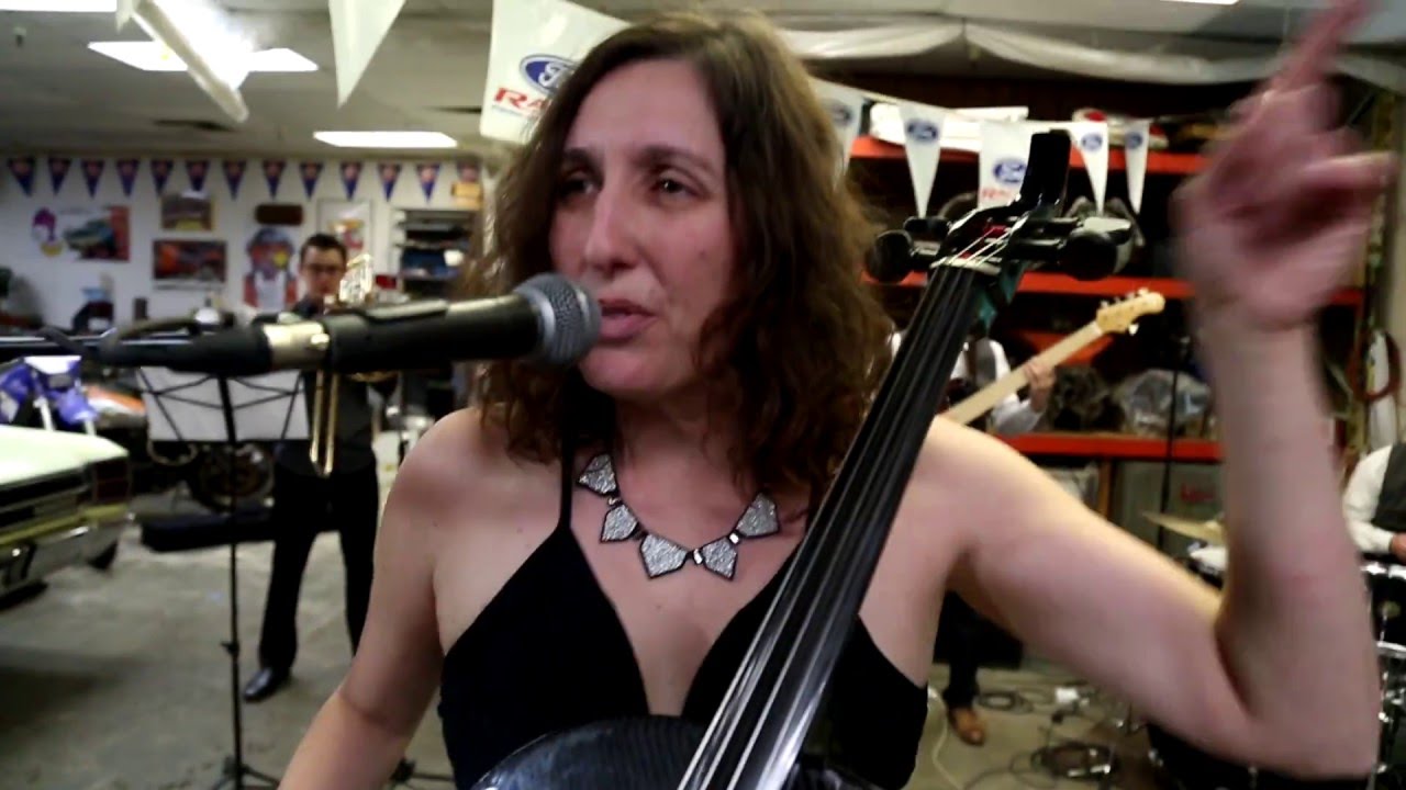 Promotional video thumbnail 9 for Dirty Cello