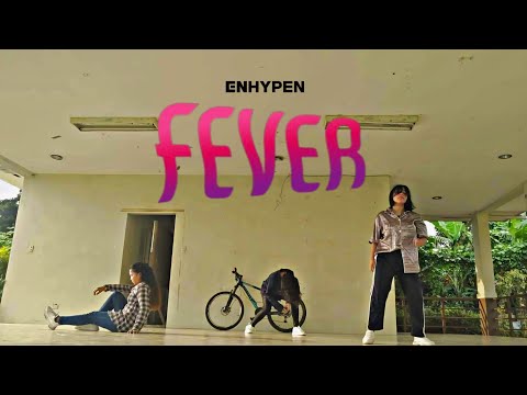 ENHYPHEN - 'FEVER' |Dance Cover|  ver. 3