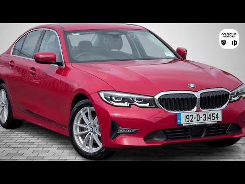 BMW 3-Series 2.0 320d xDrive AUTOMATIC - Image 2