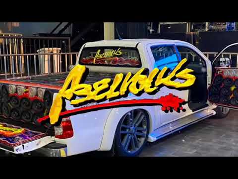 CD Abelvolks 2022 - House Desande - DJ Mikael Cardoso