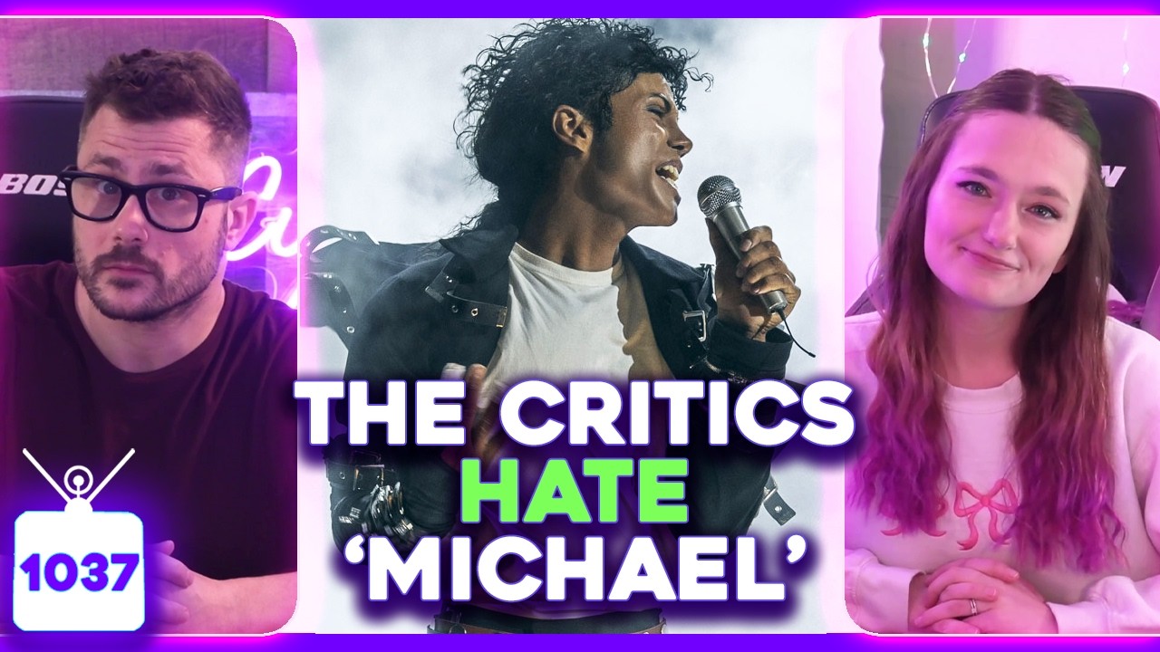 Critics Hate MICHAEL, Ruby Rose CHANGED Her Story, Podcasting Is THE PATRIARCHY? | Ep. 1037