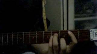 guitar demo play Prefab Sprout/Electric Guitars