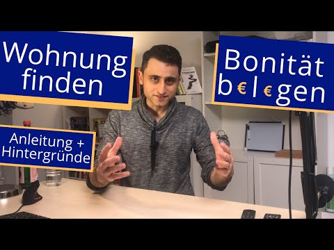 Wohnung finden - Schritt für Schritt