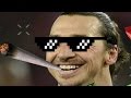 Don't mess with Zlatan Ibrahimovic