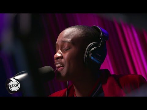 Moon Boots performing "Fortune Teller (feat. Kona)" Live on KCRW