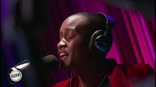 Moon Boots performing &quot;Fortune Teller (feat. Kona)&quot; Live on KCRW