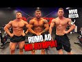 ÚNICO BRASILEIRO PRO MEN'S PHYSIQUE NO MR. OLYMPIA | SHAPE INSANO | POSE DOWN