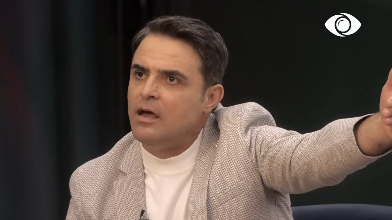 Armaldo debaton me Zhaklinën: Këtu quhesh edhe qen