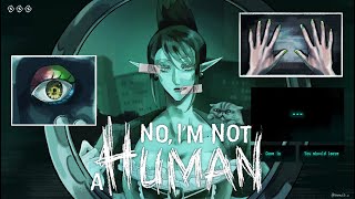 花畑チャイカとNo, I'm not a Human なんかフラグ全部へし折ってる気がするけど私も入れてよ