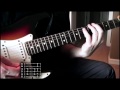 Bush Machinehead Guitar Cover WITH TABS