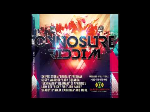 Guspy Warrior - We Nah Run Weh (Cynosure Riddim 2015) Black Identity Records