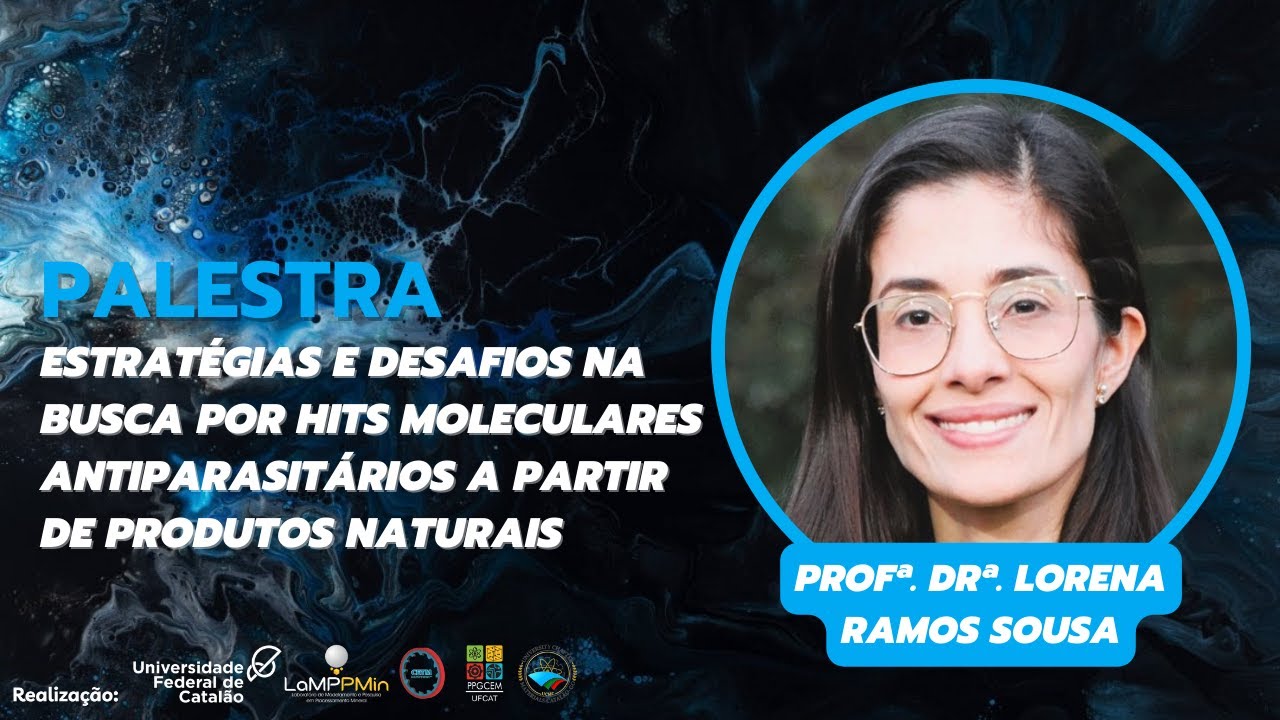 Estratégias e desafios na busca por hits moleculares antiparasitários a partir de produtos naturais