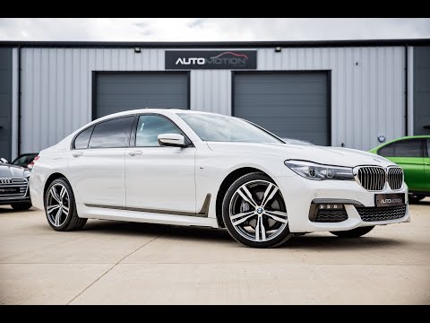 BMW 7 Series 740Ld Xdrive M Sport 3.0
