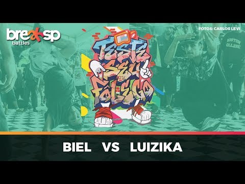 Biel vs Luizika - Teste seu Fôlego - BreakSP Battles