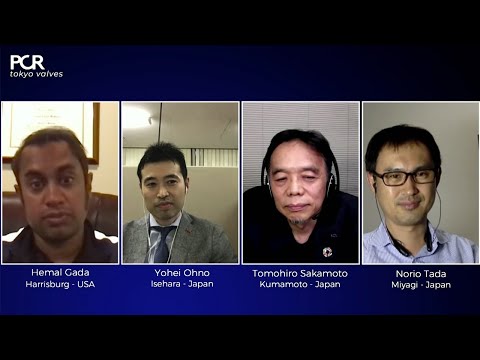 TAVI procedure optimisation with the cusp overlap technique - PCR Tokyo Valves 2021